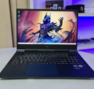 New Laptop HP Victus 16 16GB Intel Core I5 SSD 512GB