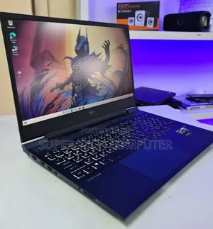 New Laptop HP Victus 16 16GB Intel Core I5 SSD 512GB
