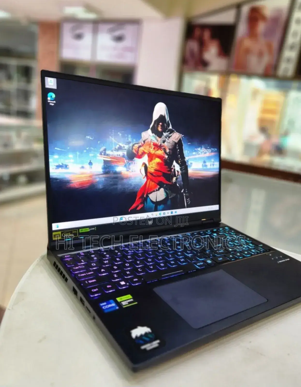 New Laptop Acer Predator Helios Neo 16 16GB Intel Core I7 SSD 1T