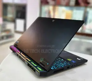 New Laptop Acer Predator Helios Neo 16 16GB Intel Core I7 SSD 1T