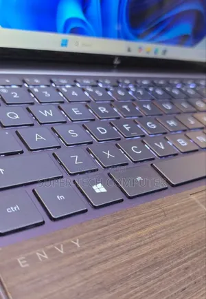 New Laptop HP Envy 15 16GB Intel Core I7 SSD 1T
