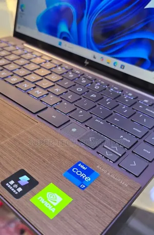 New Laptop HP Envy 15 16GB Intel Core I7 SSD 1T