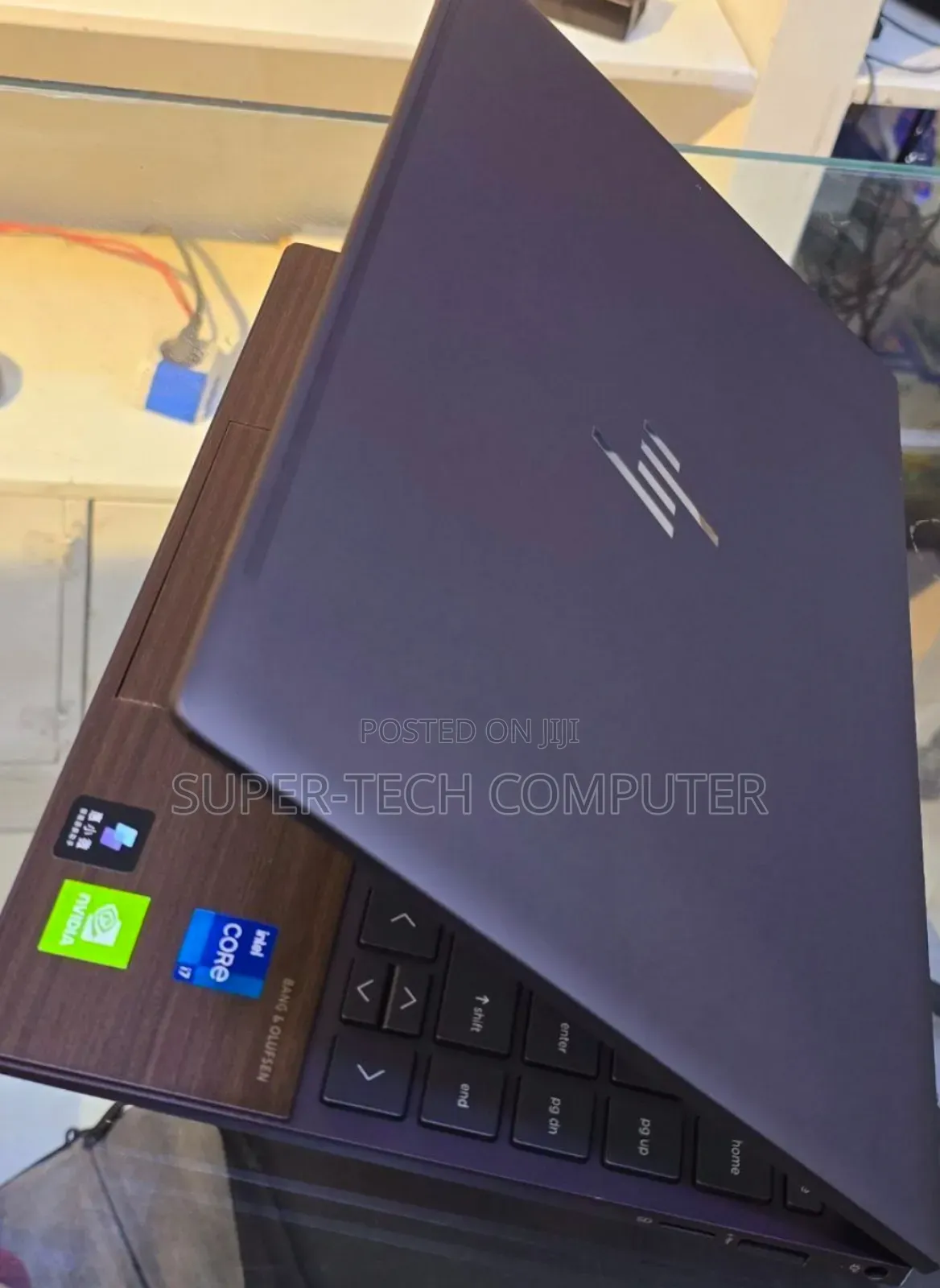 New Laptop HP Envy 15 16GB Intel Core I7 SSD 1T