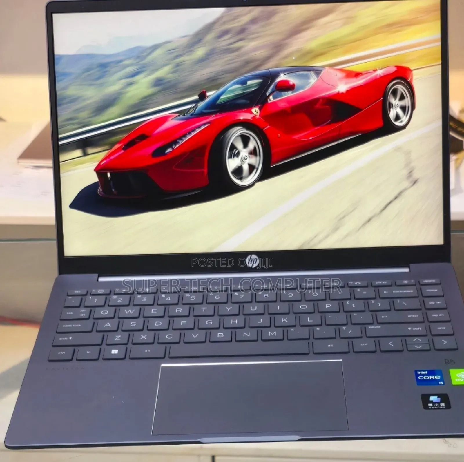 New Laptop HP Pavilion 15 16GB Intel Core I5 SSD 512GB