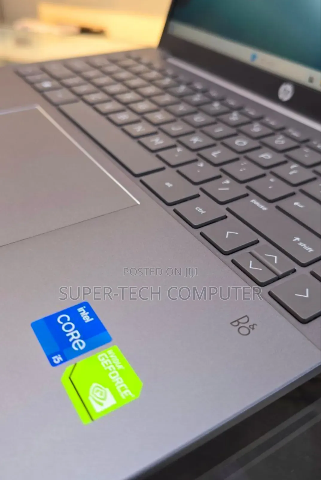 New Laptop HP Pavilion 15 16GB Intel Core I5 SSD 512GB