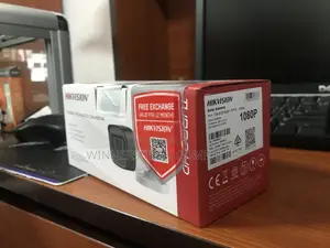 Photo - Color Bullet Camera Indoor/Outdoor