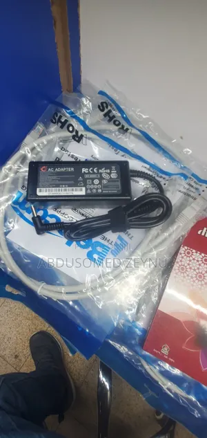 Photo - Toshiba Laptop Charger