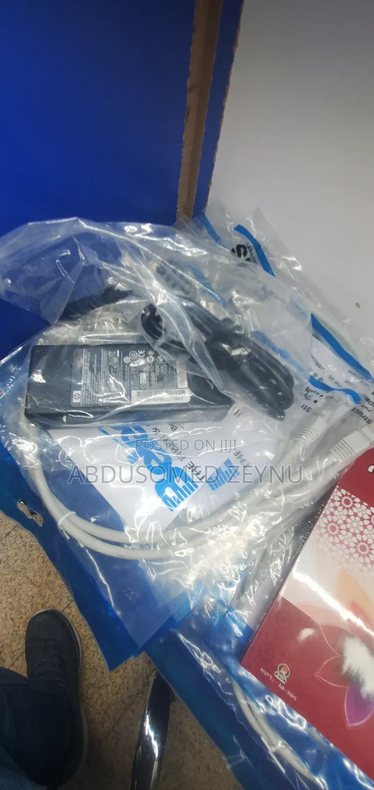 Toshiba Laptop Charger