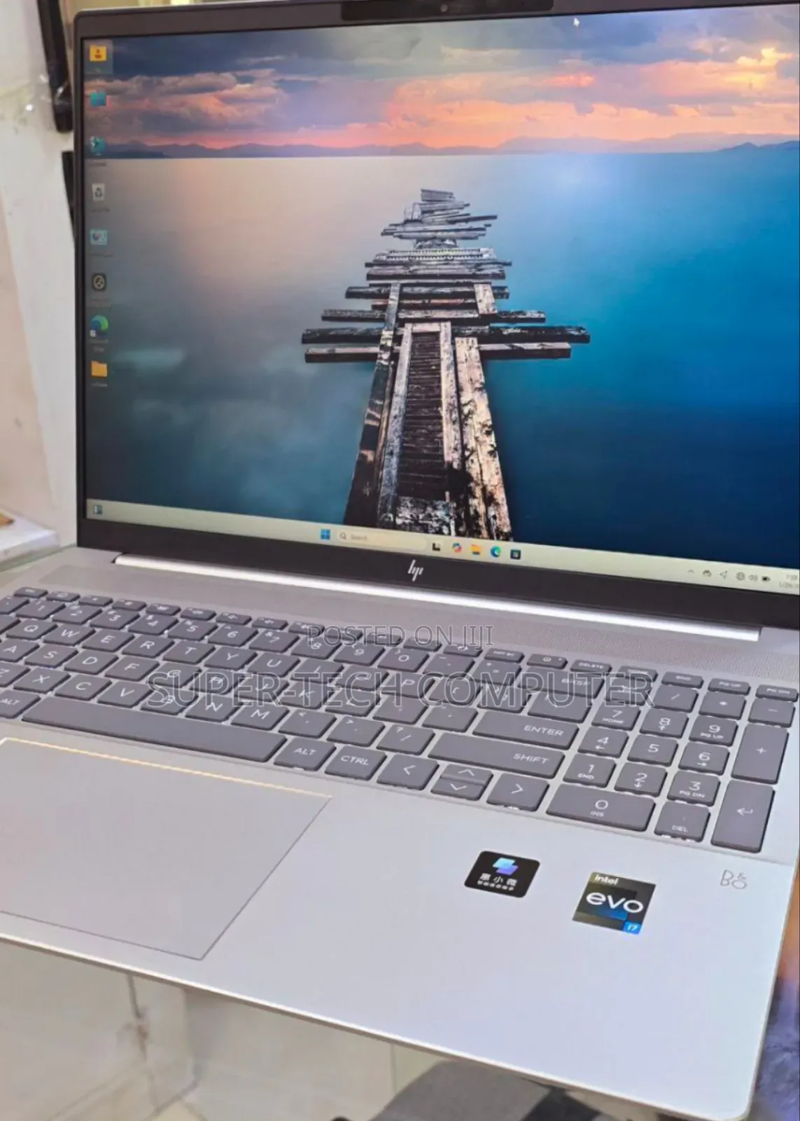New Laptop HP Pavilion 15 16GB Intel Core I7 SSD 1T