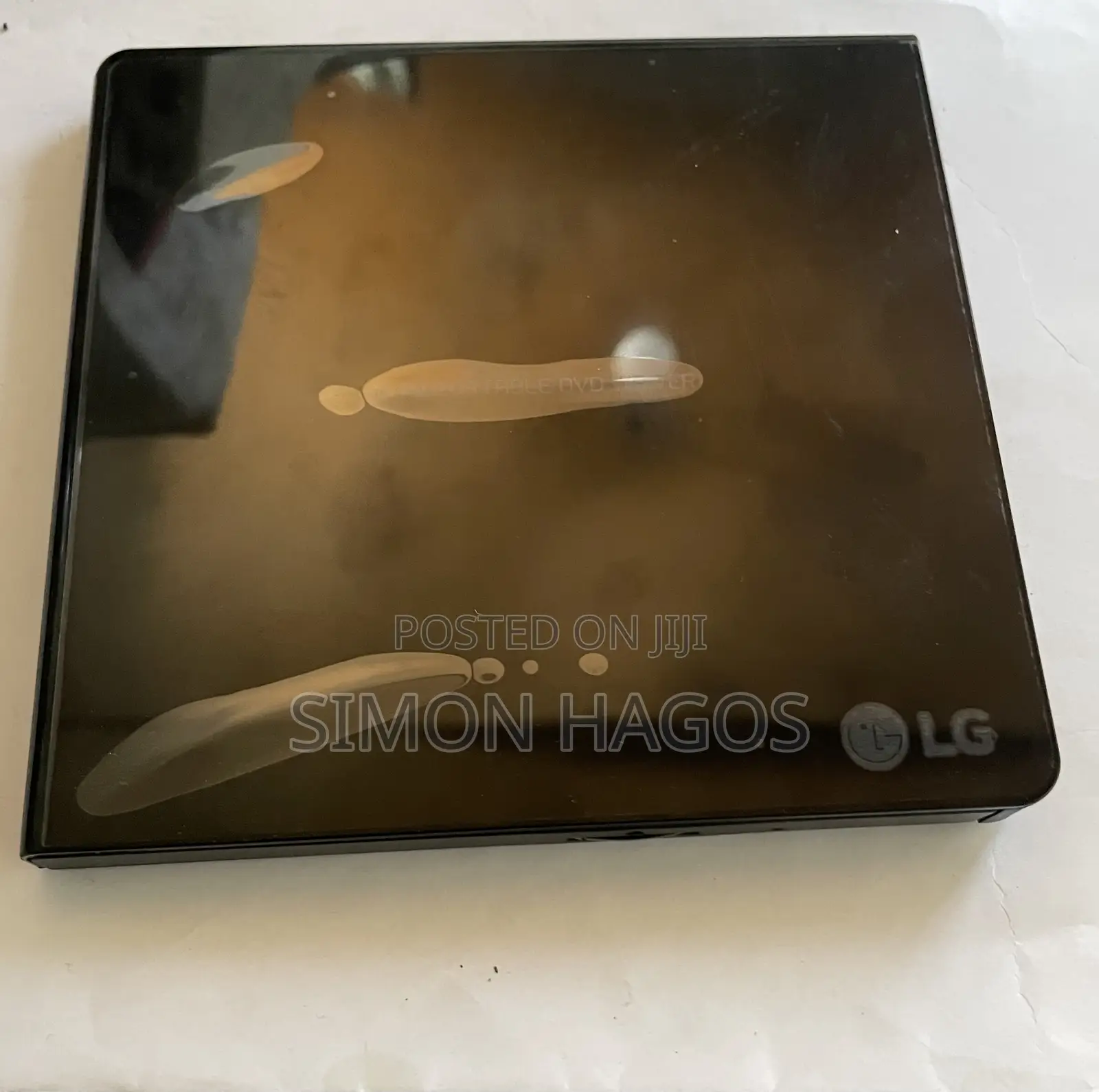 DVD Writer
