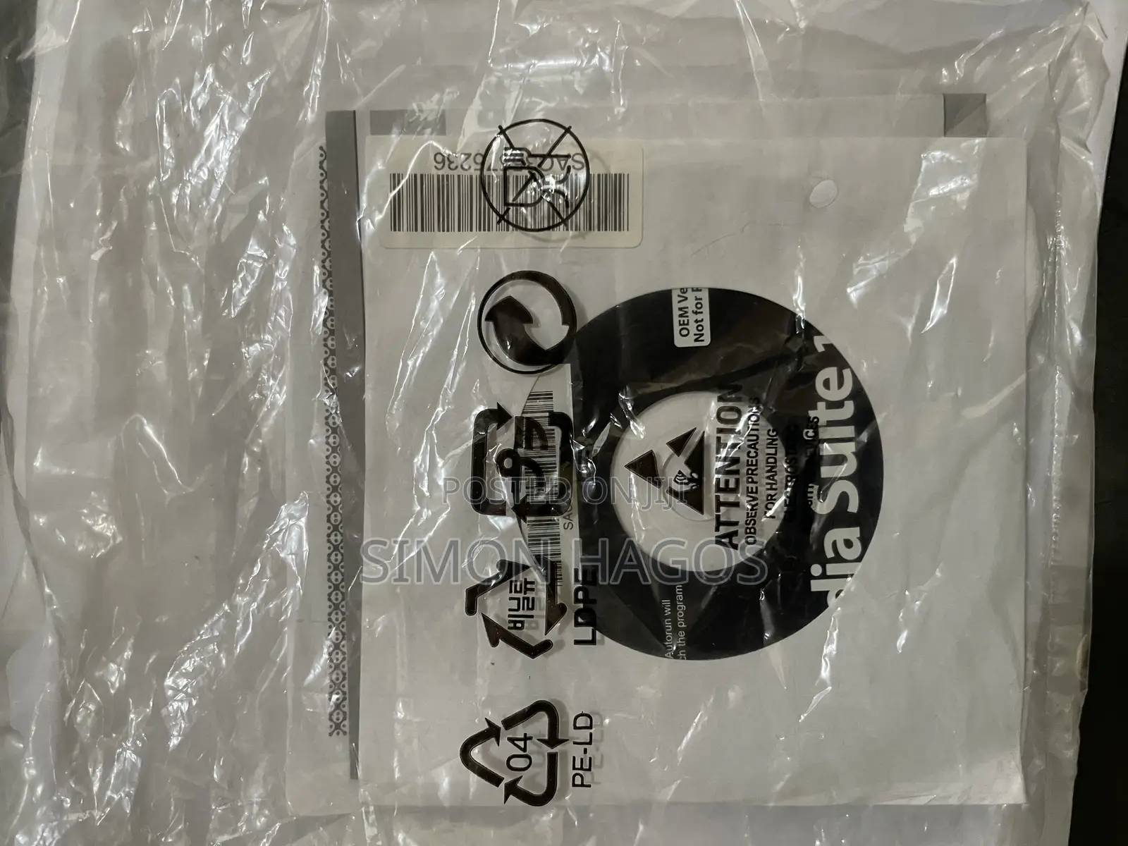 DVD Writer