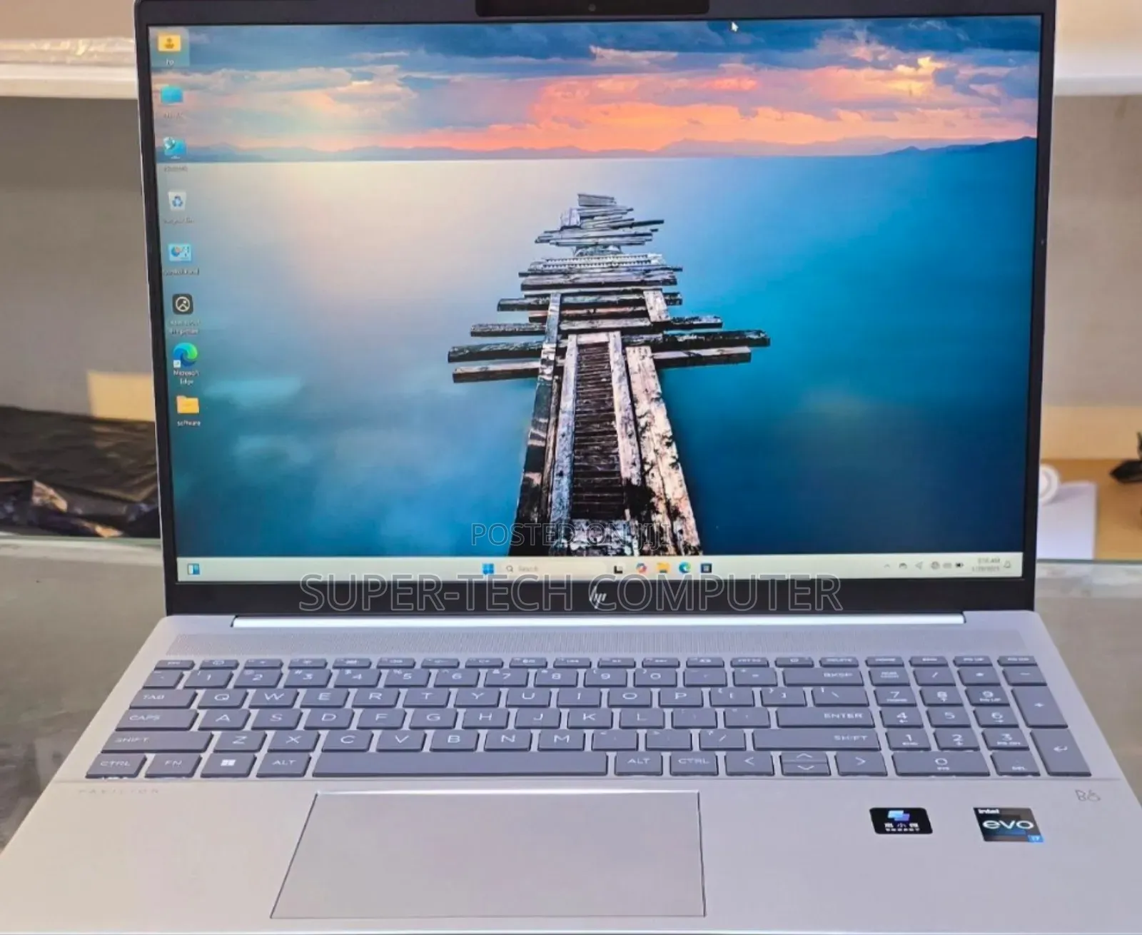 New Laptop HP Pavilion 15 16GB Intel Core I7 SSD 1T