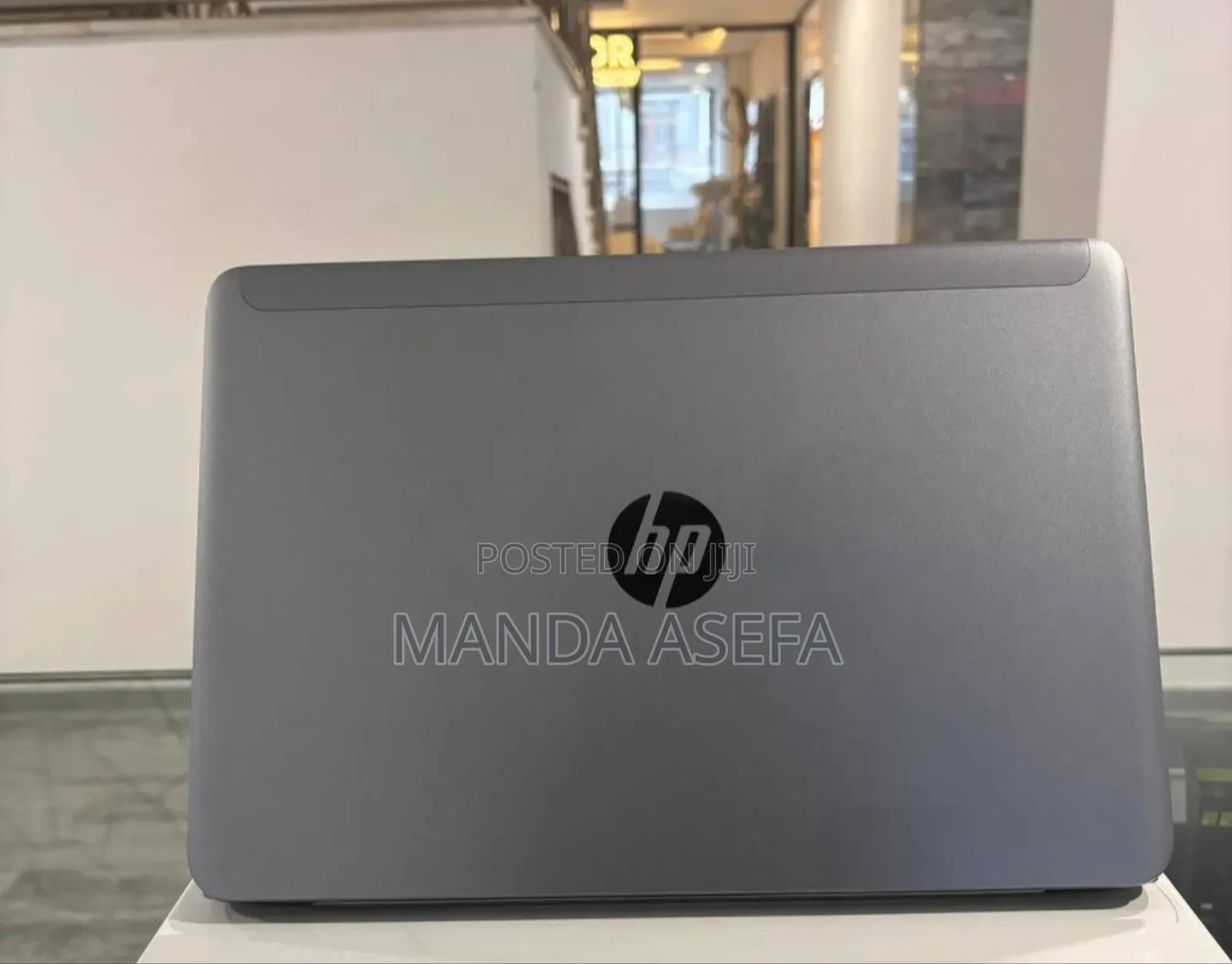 New Laptop HP EliteBook Folio 8GB Intel Core I5 SSD 256GB