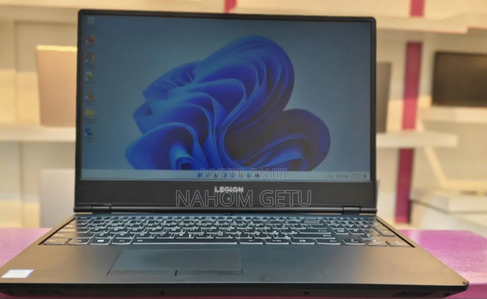New Laptop Lenovo Legion 5 16GB Intel Core I7 SSD 512GB
