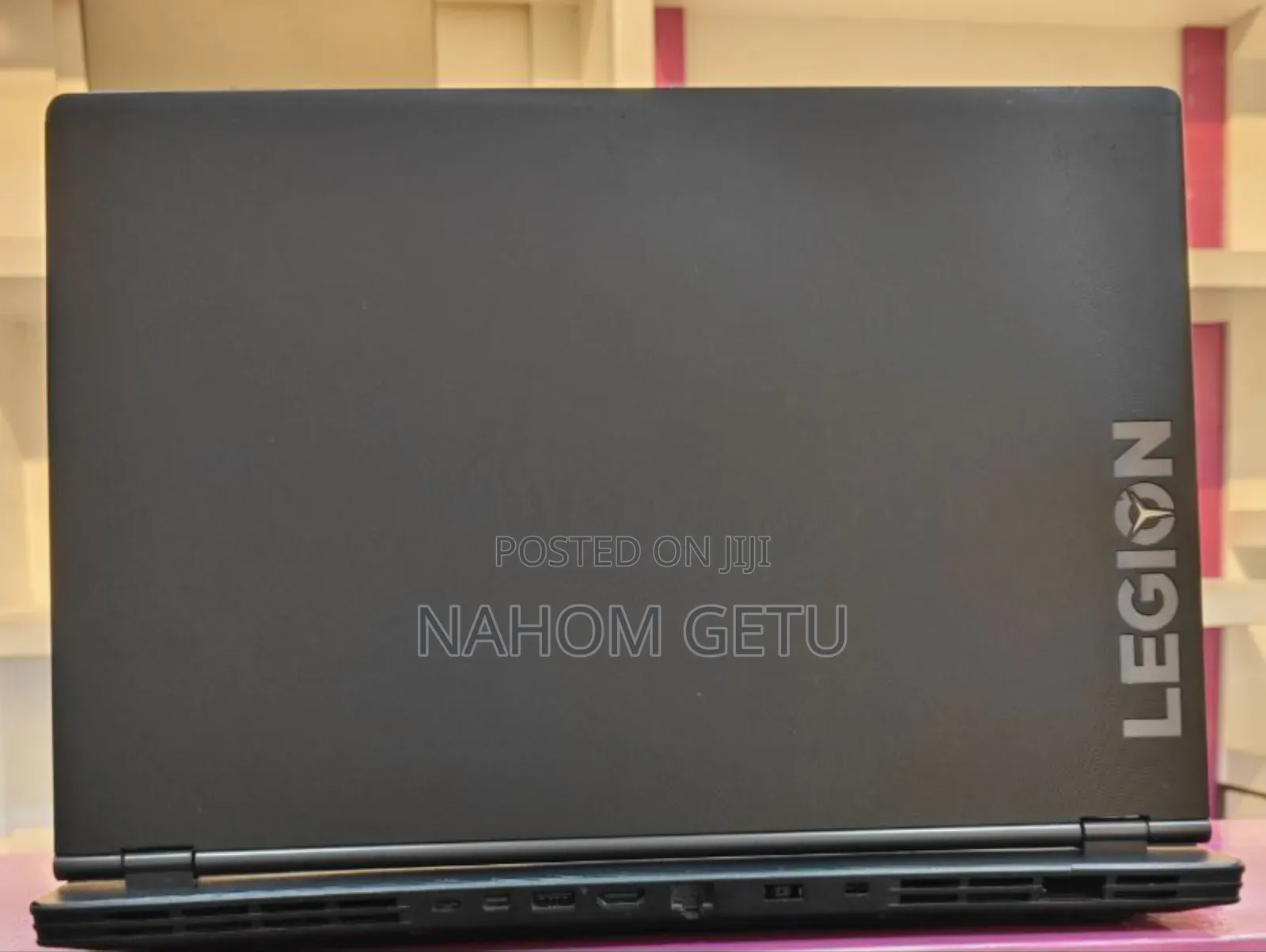 New Laptop Lenovo Legion 5 16GB Intel Core I7 SSD 512GB