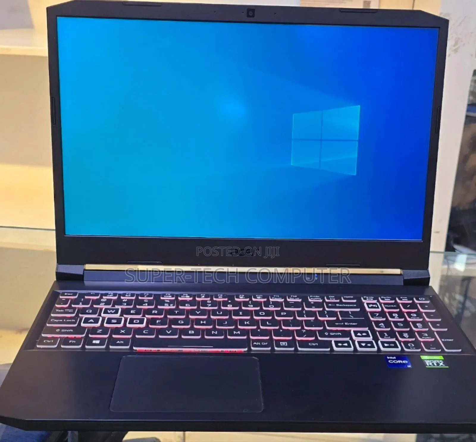 New Laptop Acer Nitro 5 16GB Intel Core I9 SSD 1T