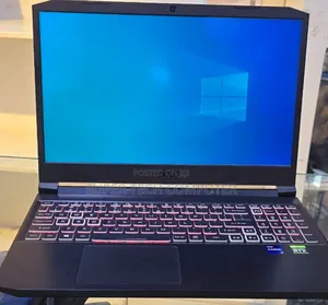 Photo - New Laptop Acer Nitro 5 16GB Intel Core I9 SSD 1T
