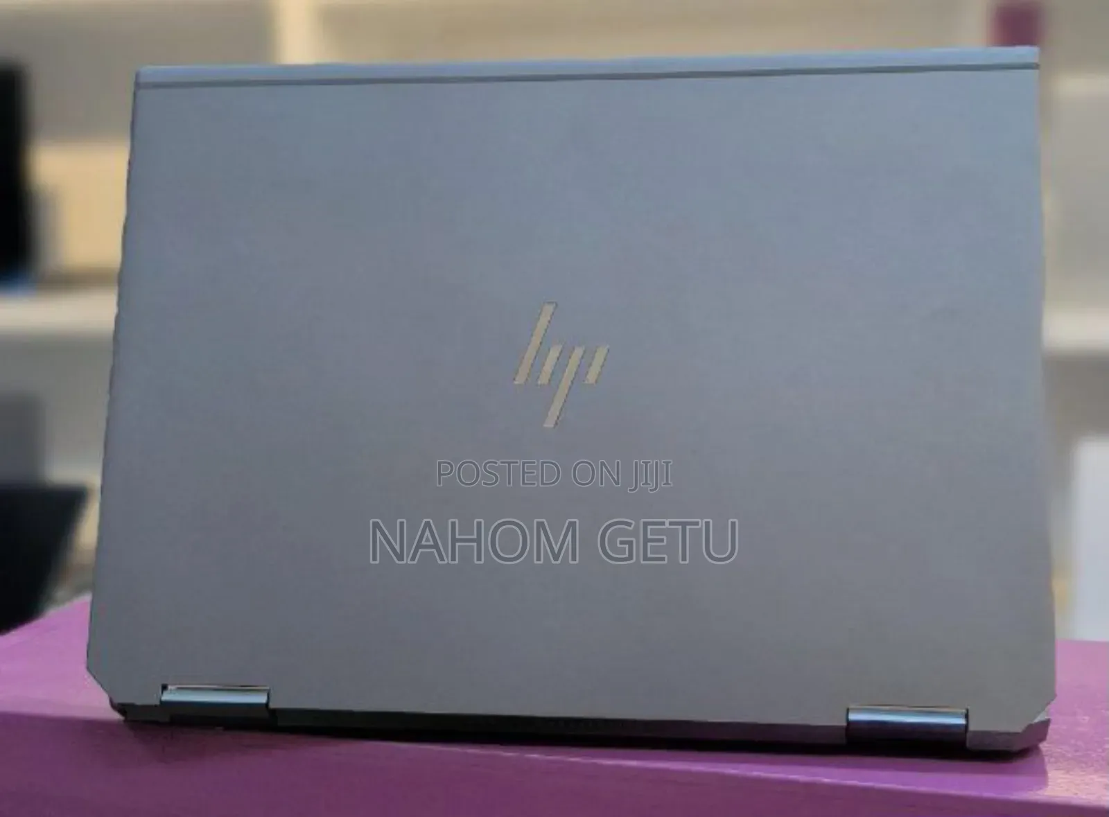 New Laptop HP ZBook Studio G4 16GB Intel Core I7 SSD 512GB