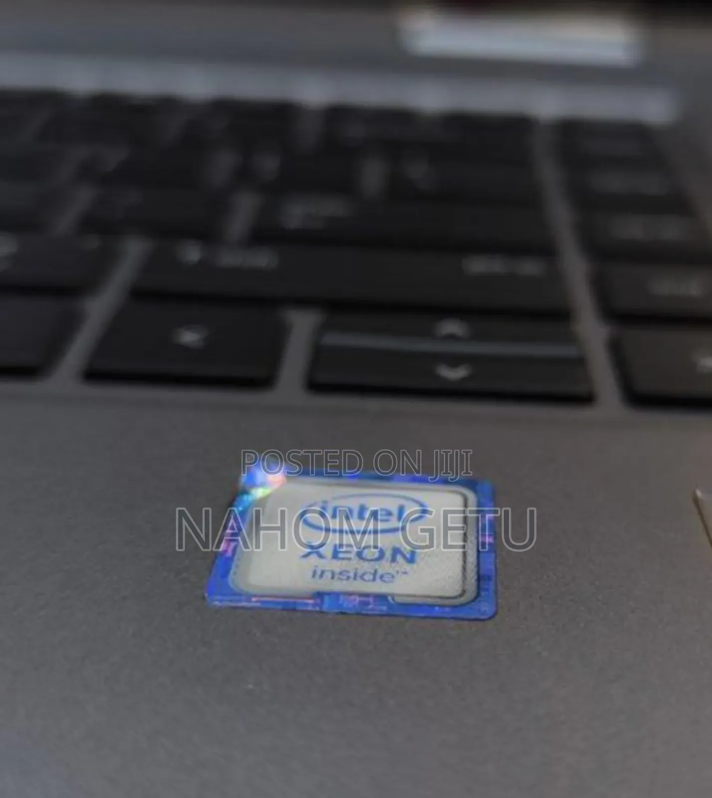 New Laptop HP ZBook Studio G4 16GB Intel Core I7 SSD 512GB