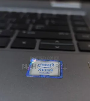 New Laptop HP ZBook Studio G4 16GB Intel Core I7 SSD 512GB