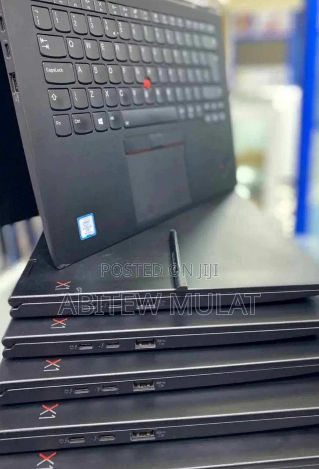 New Laptop Lenovo Thinkpad X1 Yoga 16GB Intel Core I7 SSD 512GB