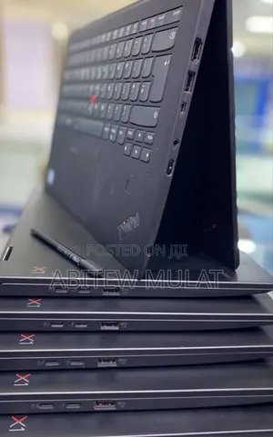 New Laptop Lenovo Thinkpad X1 Yoga 16GB Intel Core I7 SSD 512GB