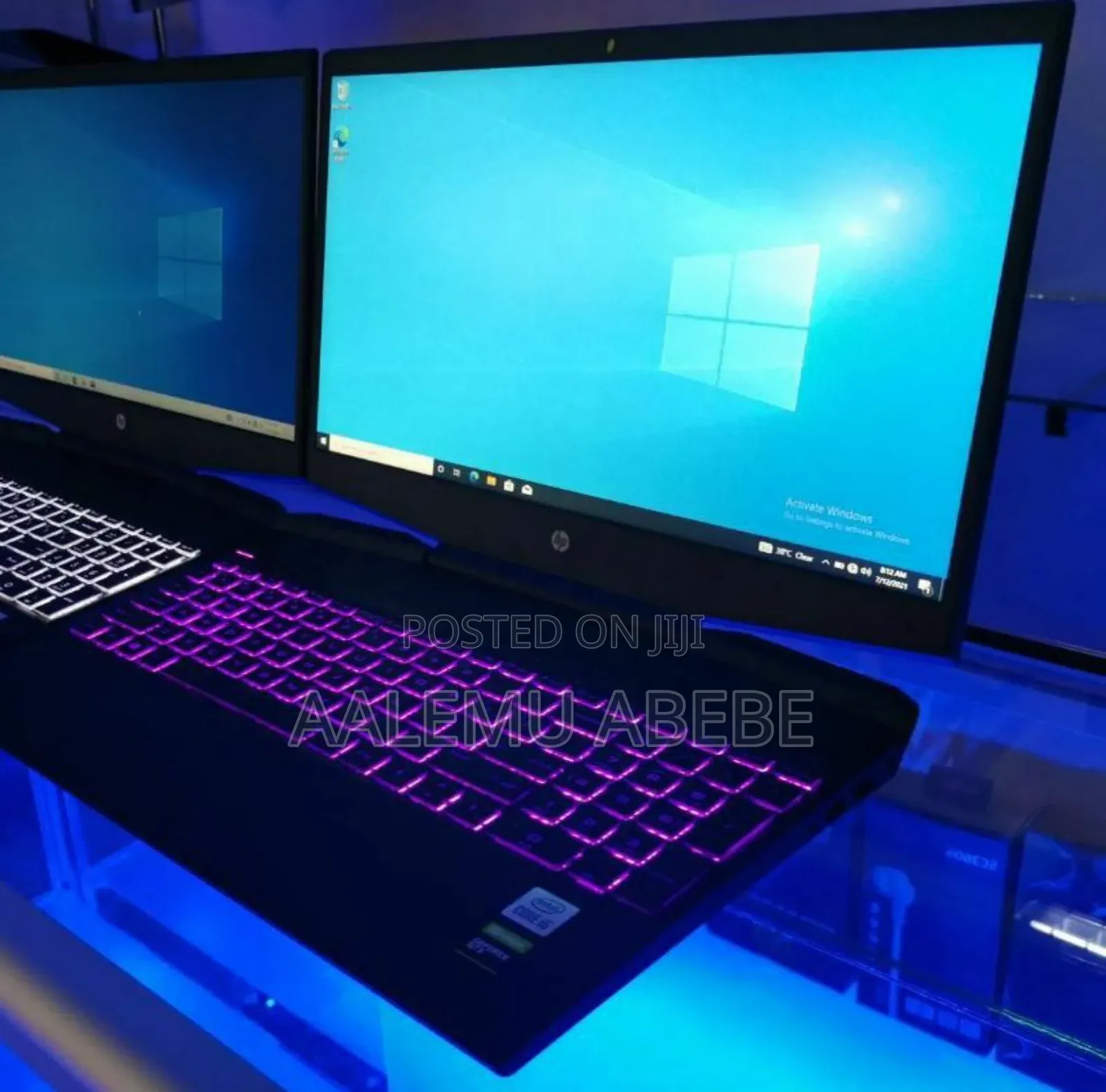 New Laptop HP Pavilion 15 16GB Intel Core I5 SSD 512GB