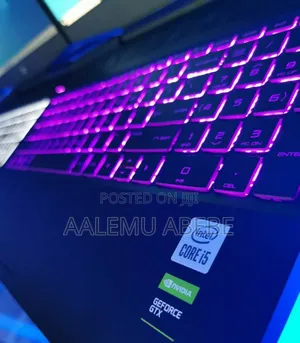 New Laptop HP Pavilion 15 16GB Intel Core I5 SSD 512GB