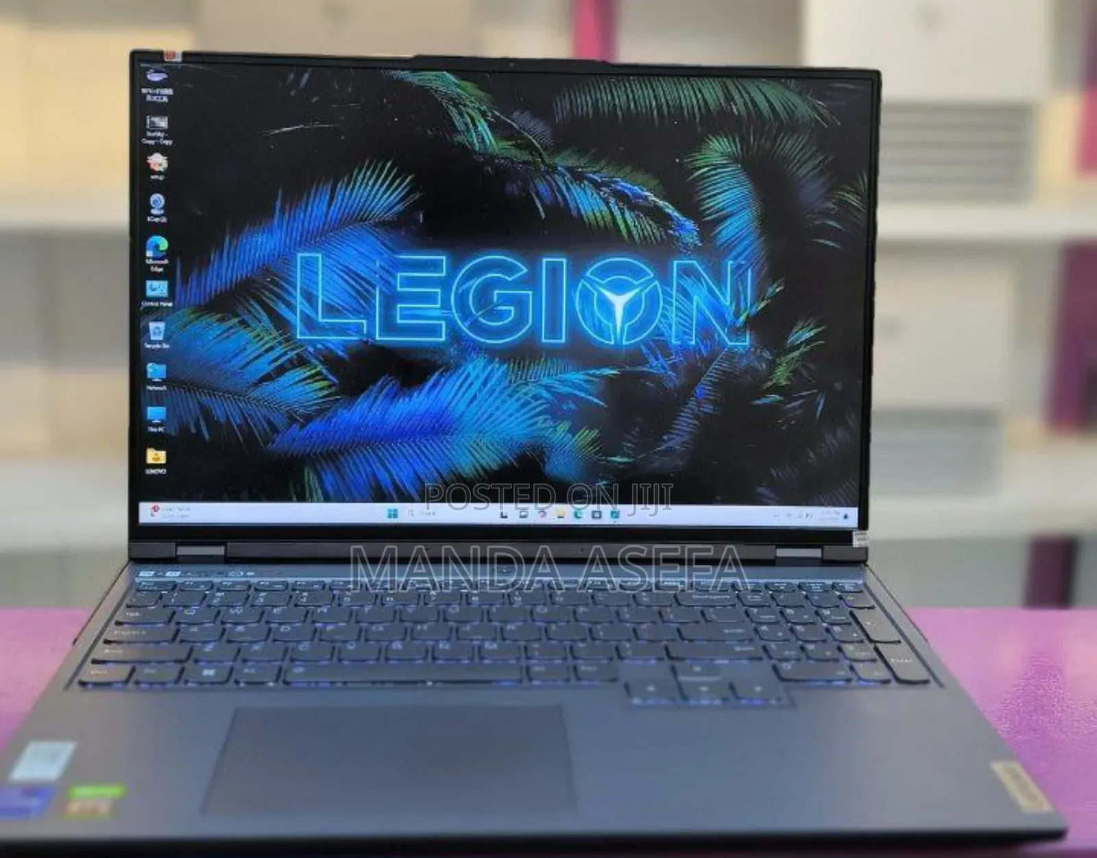 New Laptop Lenovo 16GB Intel Core I9 SSD 512GB