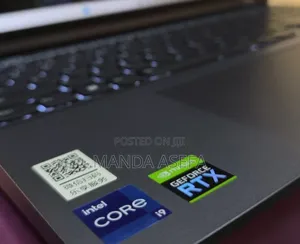 New Laptop Lenovo 16GB Intel Core I9 SSD 512GB
