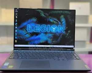New Laptop Lenovo 16GB Intel Core I9 SSD 512GB