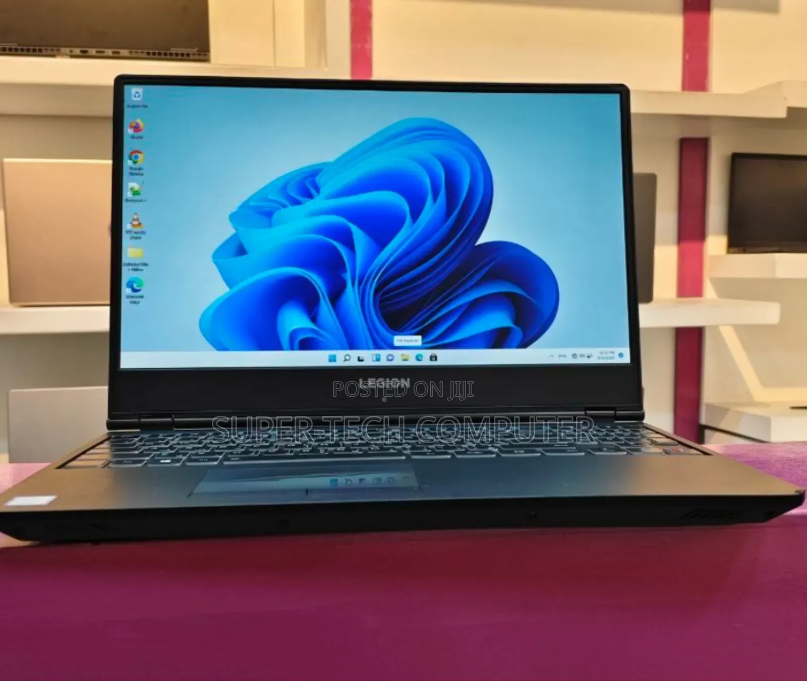 New Laptop Lenovo Legion Y545 16GB Intel Core I7 HDD+SSD 3T