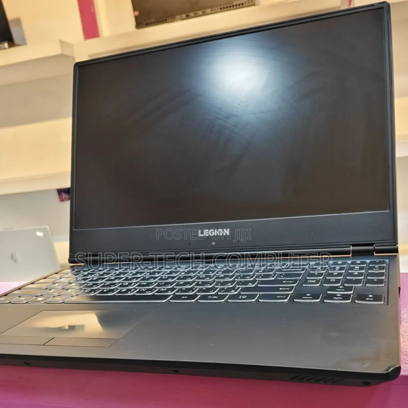 New Laptop Lenovo Legion Y545 16GB Intel Core I7 HDD+SSD 3T