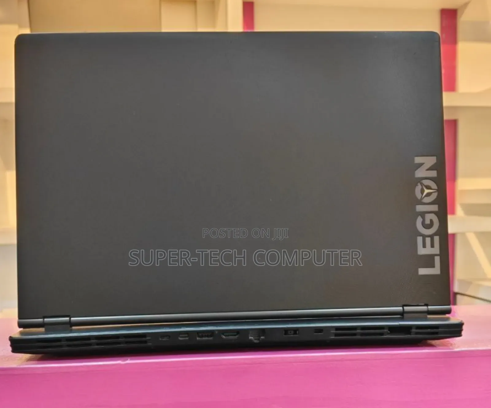 New Laptop Lenovo Legion Y545 16GB Intel Core I7 HDD+SSD 3T