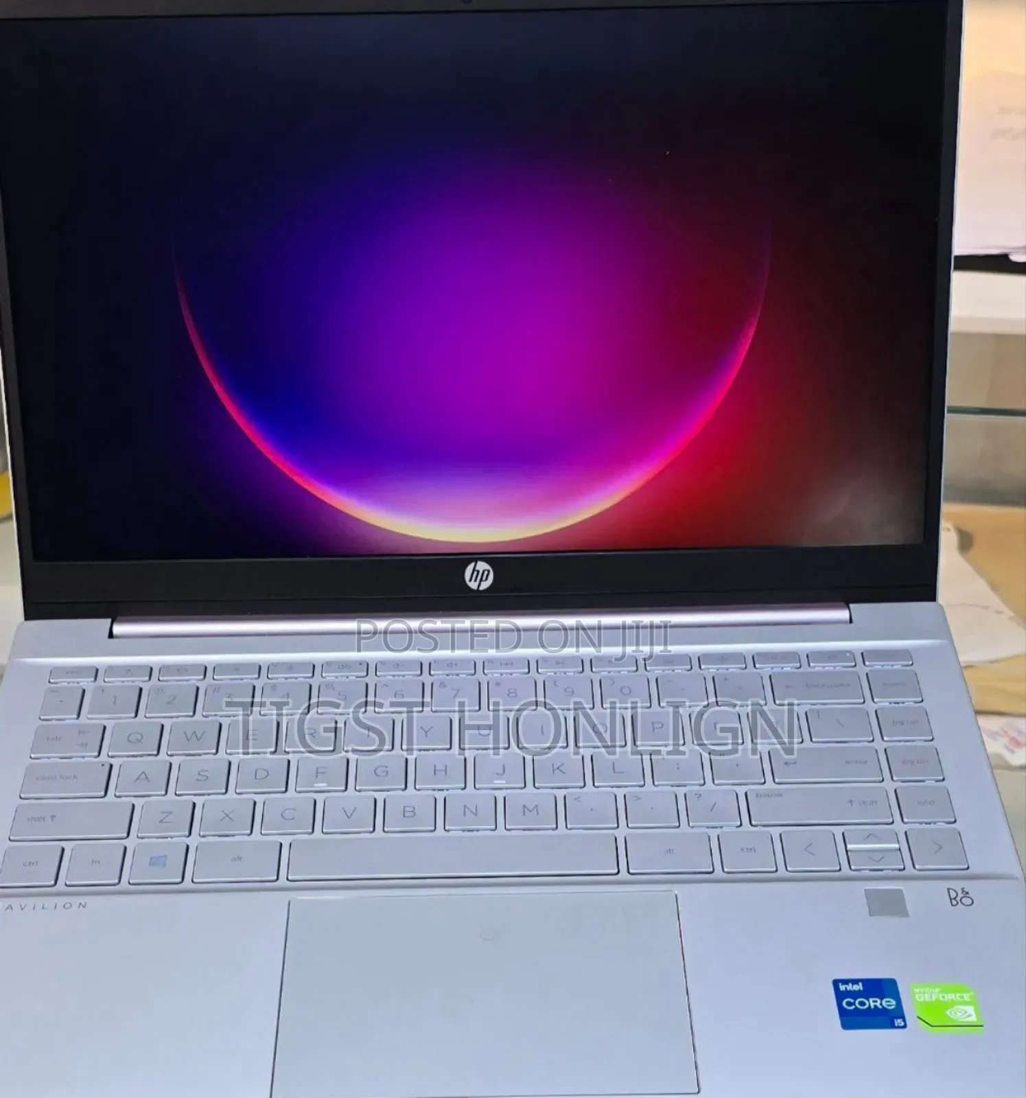 New Laptop HP Pavilion 15 16GB Intel Core I5 SSD 512GB