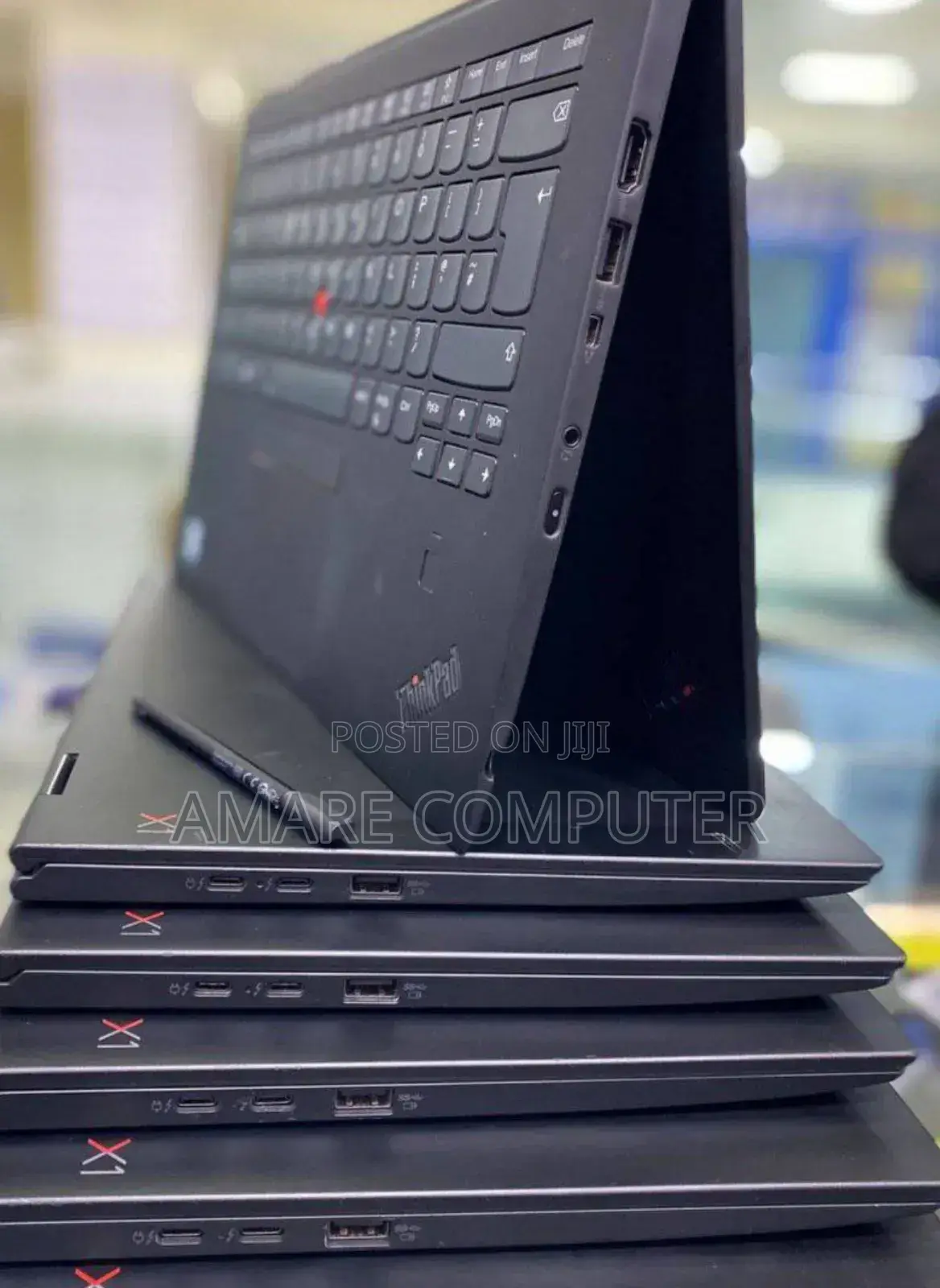 New Laptop Lenovo ThinkPad Yoga 16GB Intel Core I7 SSD 512GB