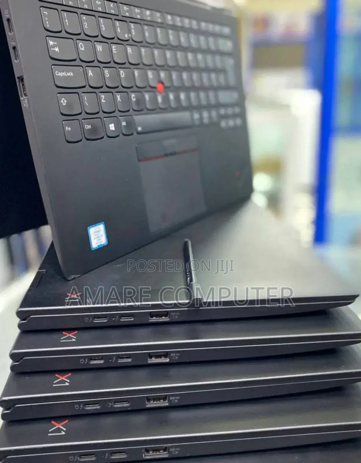 New Laptop Lenovo ThinkPad Yoga 16GB Intel Core I7 SSD 512GB