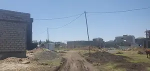 140 ካሬ ቦታ ዩኒሳ ኦሮሚያ ባንክ ጀርባ