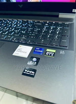New Laptop HP Victus 16 16GB Intel Core I7 SSD 512GB