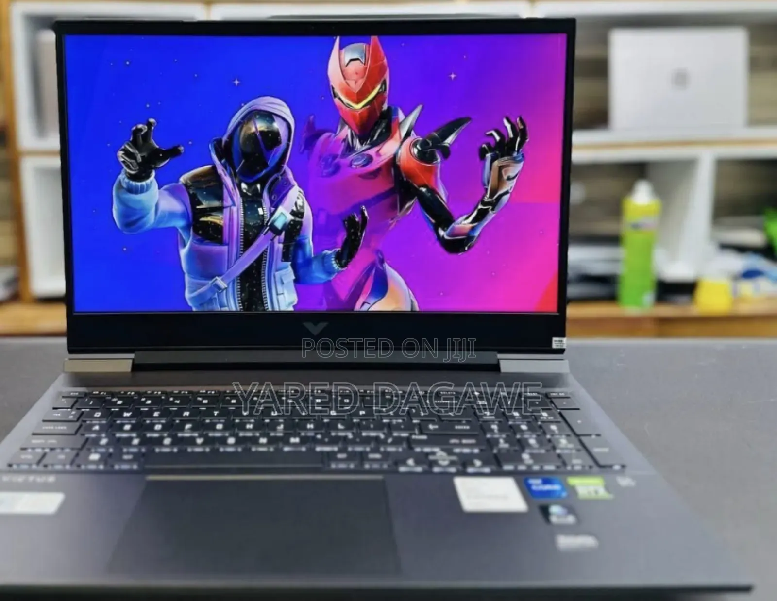 New Laptop HP Victus 16 16GB Intel Core I7 SSD 512GB