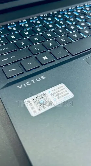 New Laptop HP Victus 15 16GB Intel Core I7 SSD 512GB