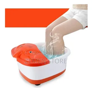 Footbath and Massager