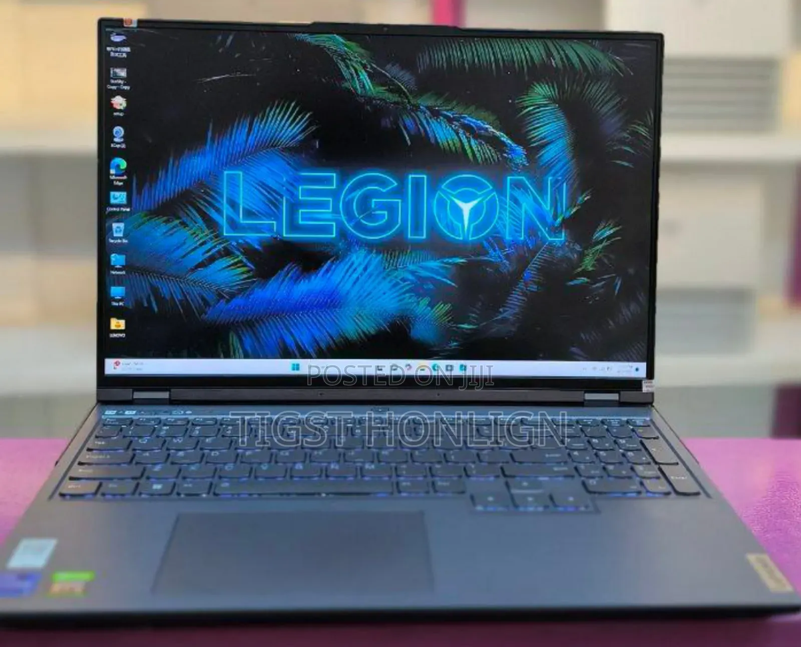 New Lenovo Legion Y7000P IRX9 Gaming Laptop 16GB Intel Core I9 512GB