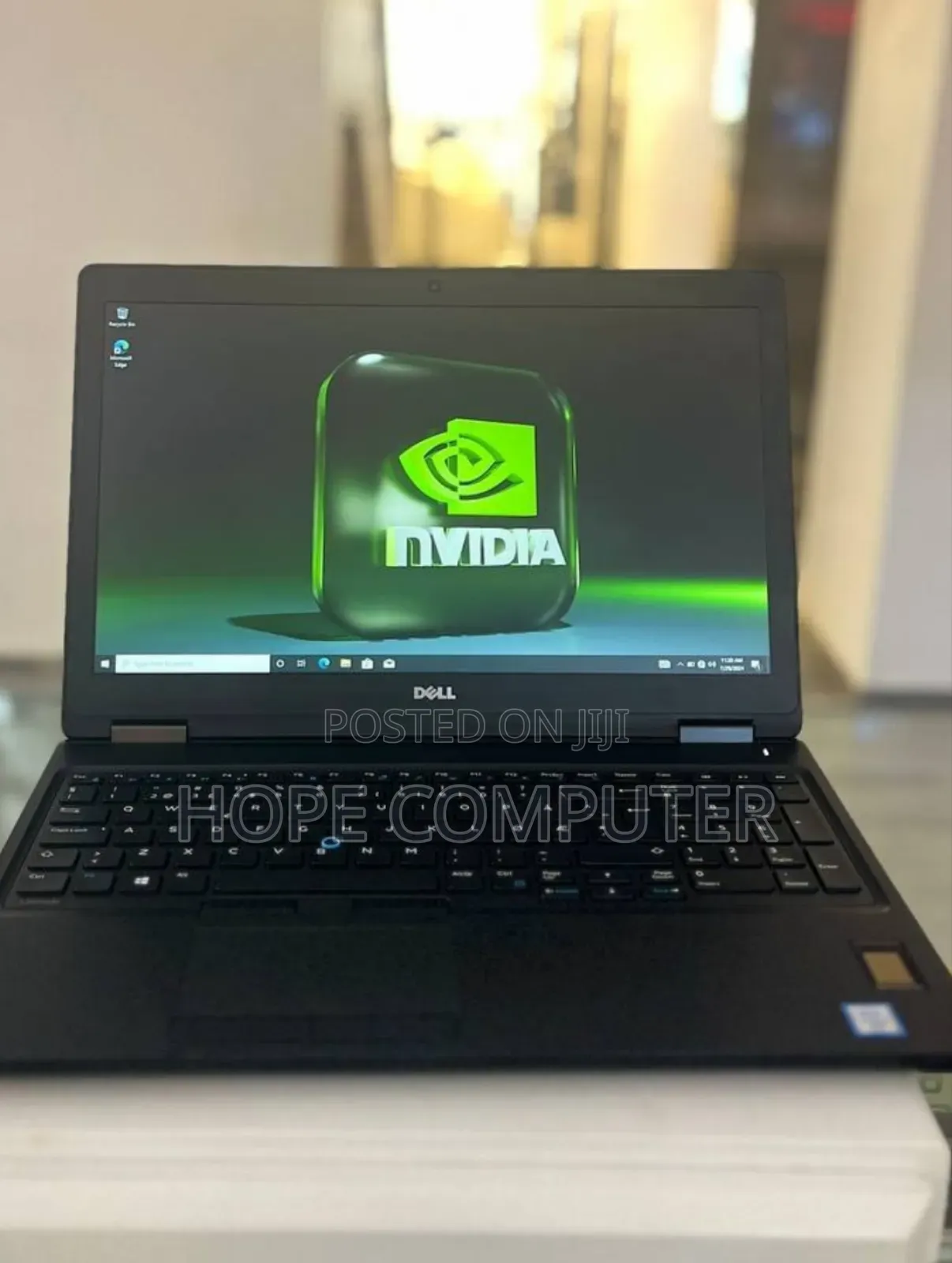 New Laptop Dell Latitude 5580 8GB Intel Core I5 SSD 512GB