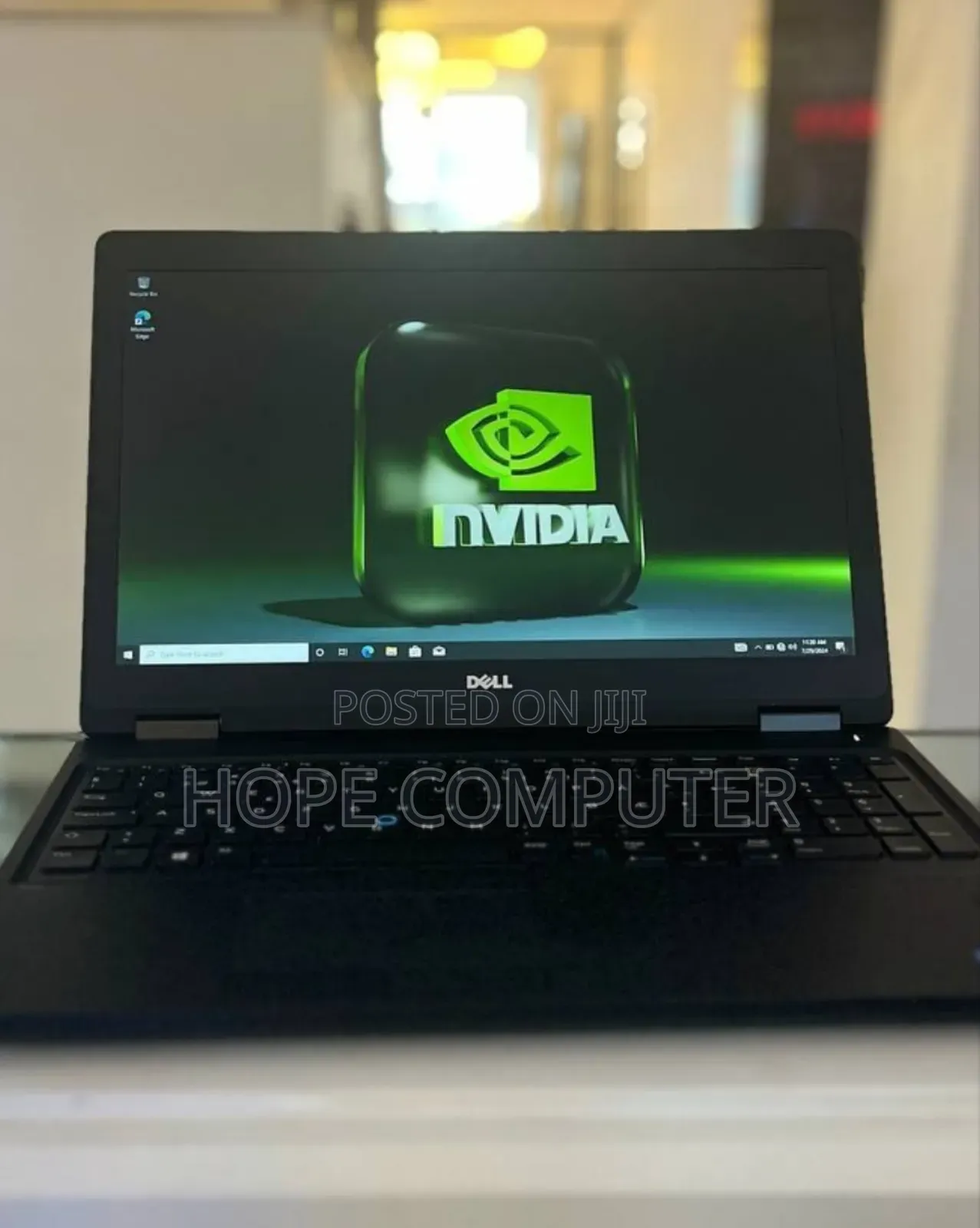 New Laptop Dell Latitude 5580 8GB Intel Core I5 SSD 512GB