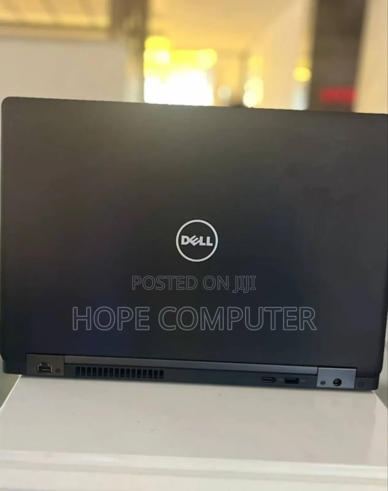New Laptop Dell Latitude 5580 8GB Intel Core I5 SSD 512GB