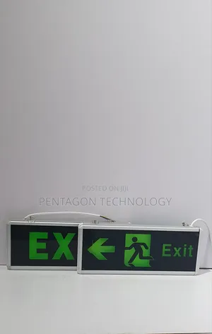 Emergency Exit