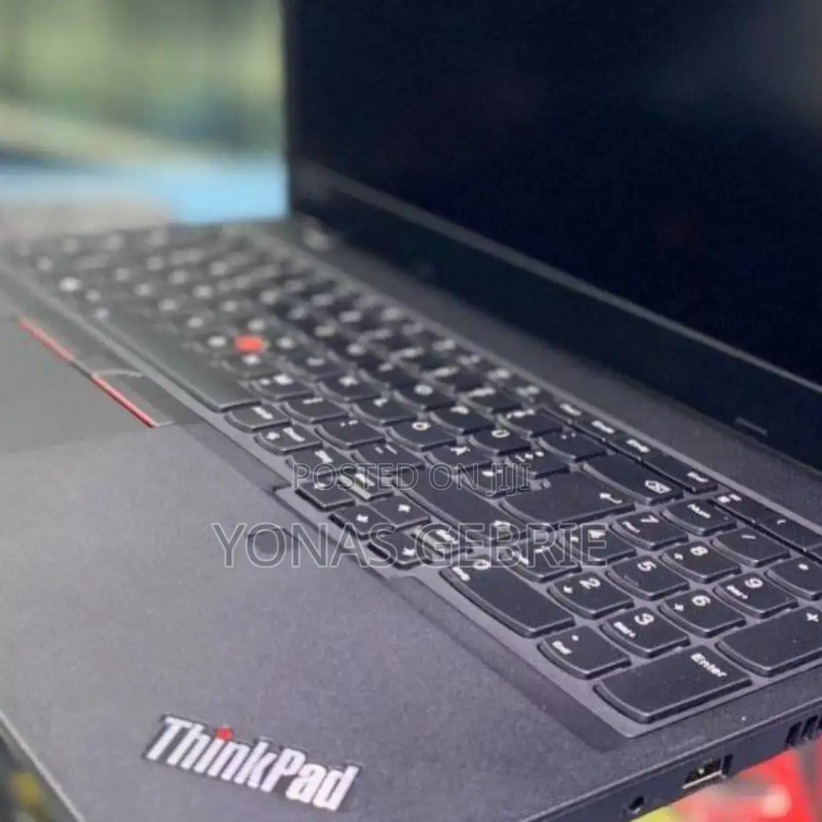 New Laptop Lenovo ThinkPad L580 8GB Intel Core I7 SSD 512GB