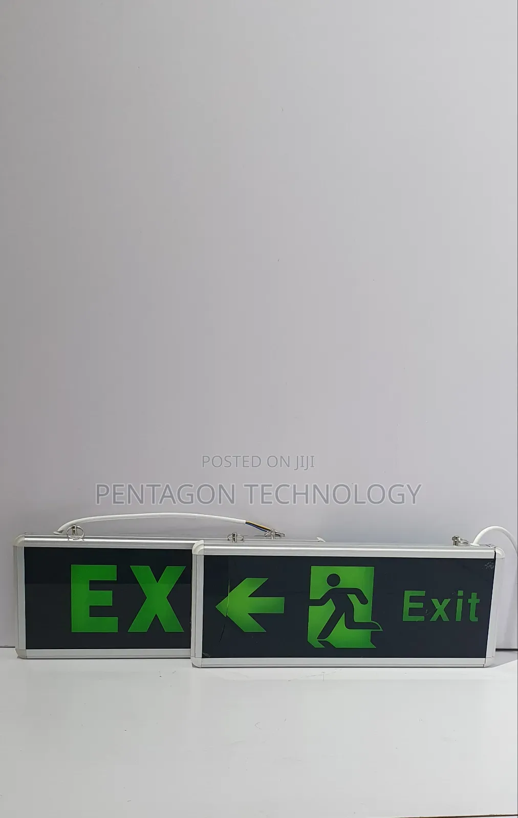 Emergency Exit