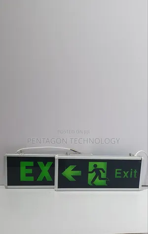 Emergency Exit